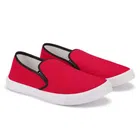 Casual Shoes for Girls (Red, 2) (AI-622)