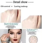 Face Setting Makeup Loose Powder 