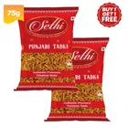 सेठी पंजाबी तड़का 2X75 g 