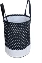 Canvas Laundry Bag,Multicolor,  