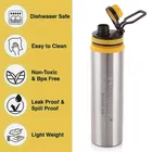 Nirlon Steel Water Bottle 