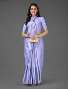 Cotton Embroidery Saree for Women 