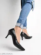 Pointed Toe Pumps for Women 