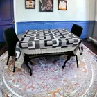 Polyester Printed Table Cloth 