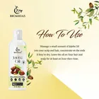 Biomidas 100% Pure Cold Pressed Jojoba Oil For Acne Prone Skin & Hair Conditioning 