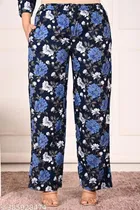 Rayon Top & Bottom Set for Women 