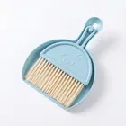 Mini Clean Brush with Dust Pans Set Assorted Any Colour May Very