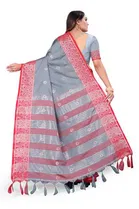 SVB एम्बेलिश्ड साड़ी फॉर वीमेन 