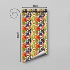 PVC Self Adhesive Wall Stickers 