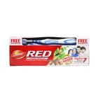 Dabur Red Toothpaste 200 g + Free Toothbrush