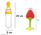 Silicone Feeding Bottle 