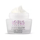 Lotus Herbals Whiteglow Skin Whitening & Brightening Gel Face Cream| SPF 25 and PA +++ |40g