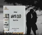 Formless White oud Roll On Attar 