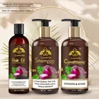 Onion Herbal Shampoo & Conditioner (3x800 ml)