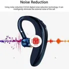 One Ear Bluetooth Earphone