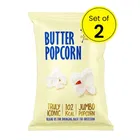 4700 BC Butter Jumbo Popcorn 2X25 g (Pack of 2)