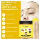 La'Conde Turmeric & Kojic Acid 50 Pcs Cleansing Pads 