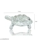 Crystal Ball Wall Hanging & Turtle Showpieces 
