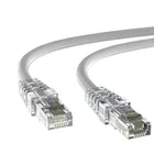 Immutable Blaze Cat 6 Blaze Cat 6 High Speed Ethernet LAN Cable (Grey, Pack of 1, 1.5 Meter)
