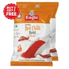 ईगल लाल मिर्च कुटी 2X100 g 