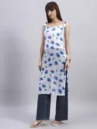 Sleeveless Kurti for Women 