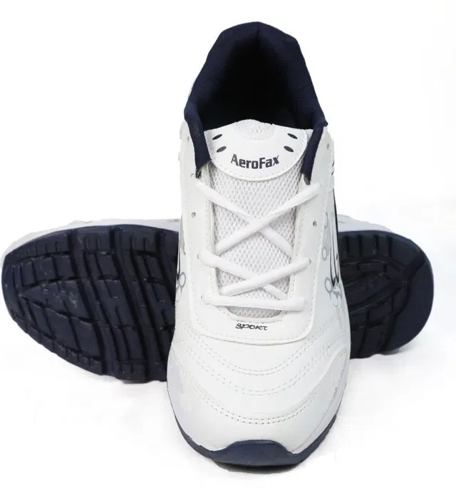 Sports Shoes for Men (White, 7)