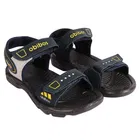 Stylish Sandals for Men, Yellow 
