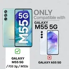 Samsung F55 5G / SM-E556B Mobile Back Cover 