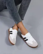 Casual Shoes For Women, White 