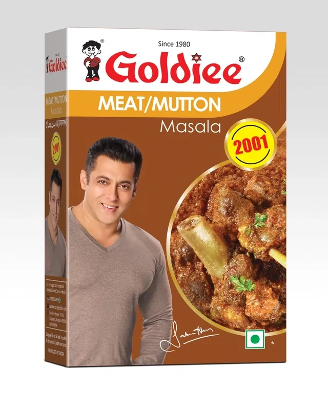 गोल्डी मीट/मटन मसाला 100 g