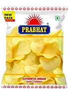 PrabhatÃƒâ€šÃ‚Â Plain Salted Chips 120 g