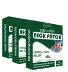 La'Conde Neck Pain Relief 10 Pcs Heat Patches 