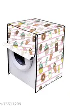 PVC Washing Machine Cover 