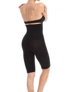 विमेंस स्पैन्डेक्स & नायलॉन वैस्ट शेपवियर 