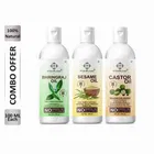 PuriFlame Pure Bhringraj Oil 