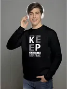 Full Sleeves Sweatshirt for Men 