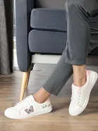 Sneakers for Women, White 