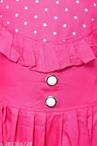 Rayon Frock for Girls 