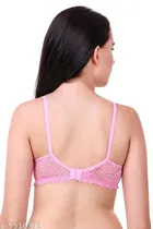 Non Padded Bra for Women 