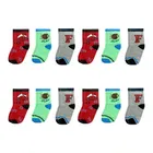 Cotton Blend Socks for Kids 