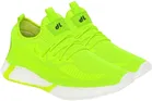 Casual Shoes for Men (Green, 6)