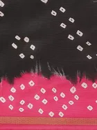 Mysore Silk Printed Saree for Women 