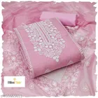Embroidered Unstitched Suit for Women 