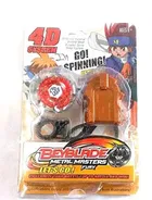Metal Beyblade Spinning Toy for Kids 