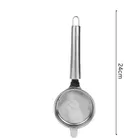 Steel Conical Tea Strainer 