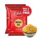 Sethi Moong Dal 2X75 g (Buy 1 Get 1 Free)