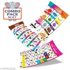 Bookford Publications My small chart Birds, Hindi Varnamala & Colors 
