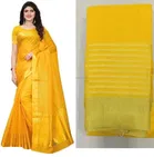 कनूड़ा प्रिंट्स फैंसी विमेंस नेट प्रिंटेड साड़ी 