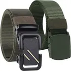 Casual Nylon Belt for Men 