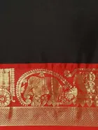 शारदा क्रिएशन कॉटन एम्बेलिशड साड़ी 